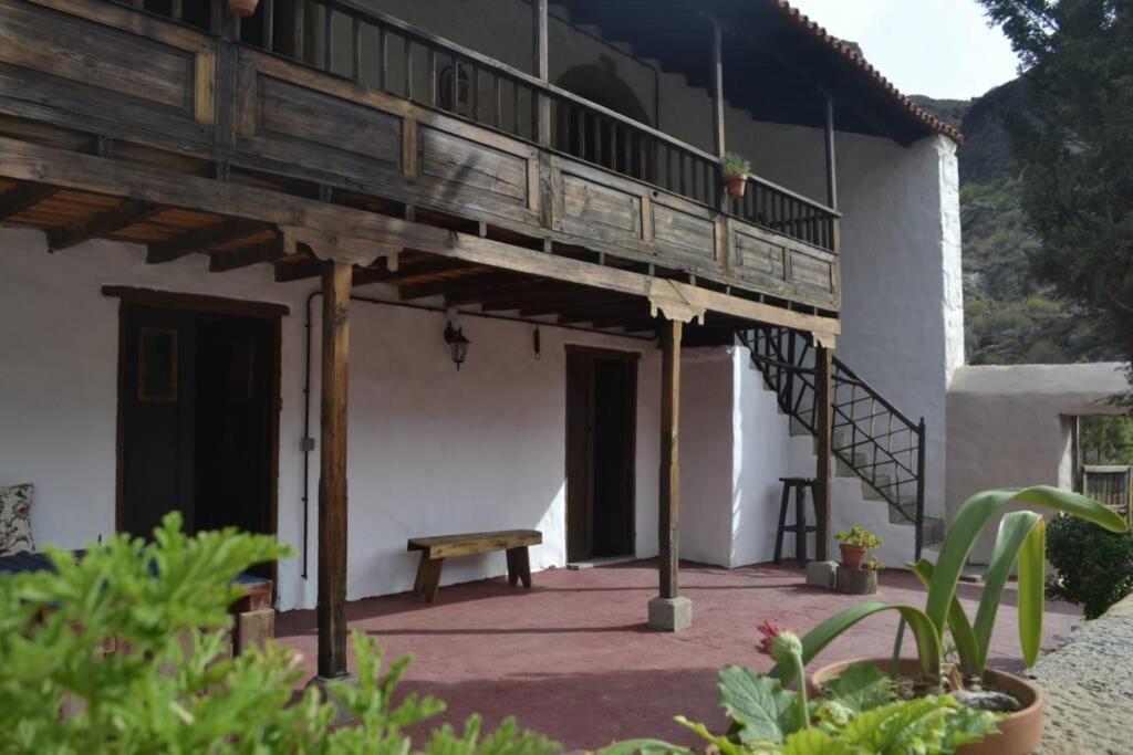 Casa Rural Lomito Del Pino Техеда Екстер'єр фото