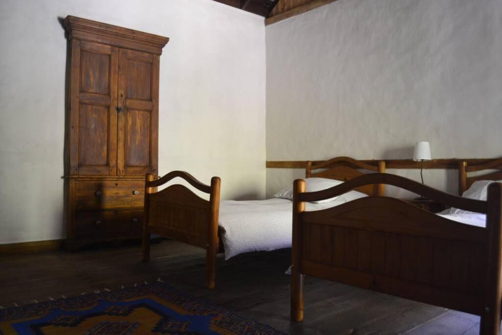 Casa Rural Lomito Del Pino Техеда Екстер'єр фото