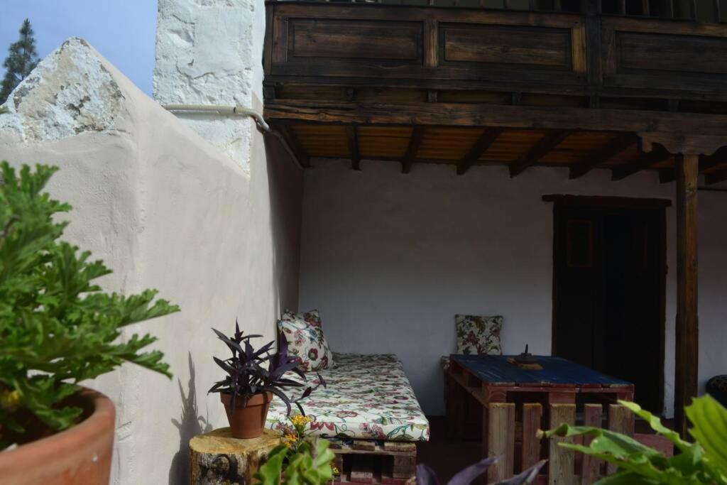 Casa Rural Lomito Del Pino Техеда Екстер'єр фото