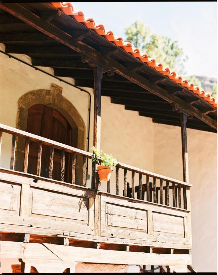 Casa Rural Lomito Del Pino Техеда Екстер'єр фото