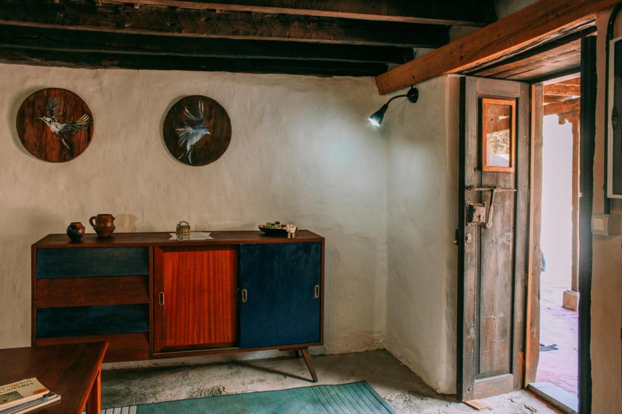 Casa Rural Lomito Del Pino Техеда Екстер'єр фото