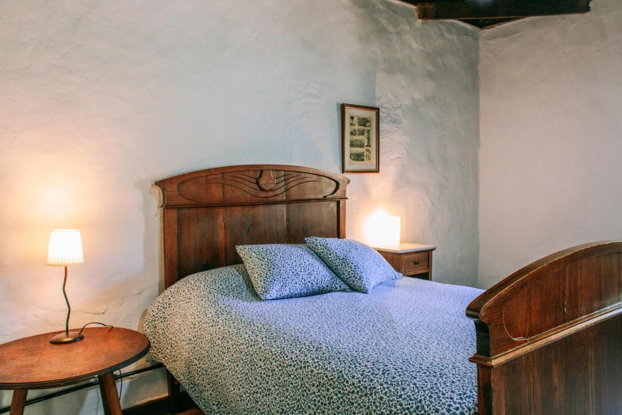 Casa Rural Lomito Del Pino Техеда Екстер'єр фото