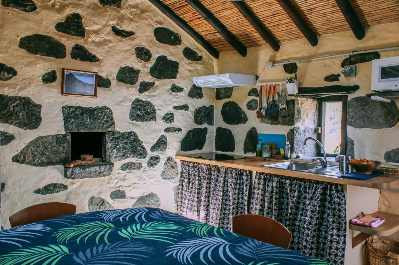 Casa Rural Lomito Del Pino Техеда Екстер'єр фото