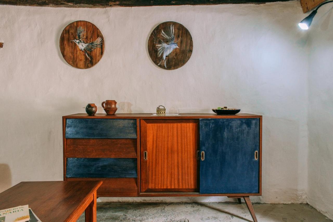 Casa Rural Lomito Del Pino Техеда Екстер'єр фото
