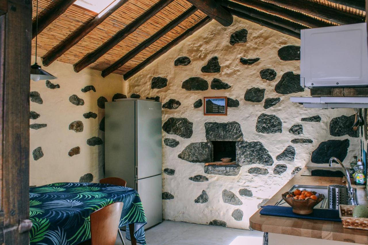 Casa Rural Lomito Del Pino Техеда Екстер'єр фото