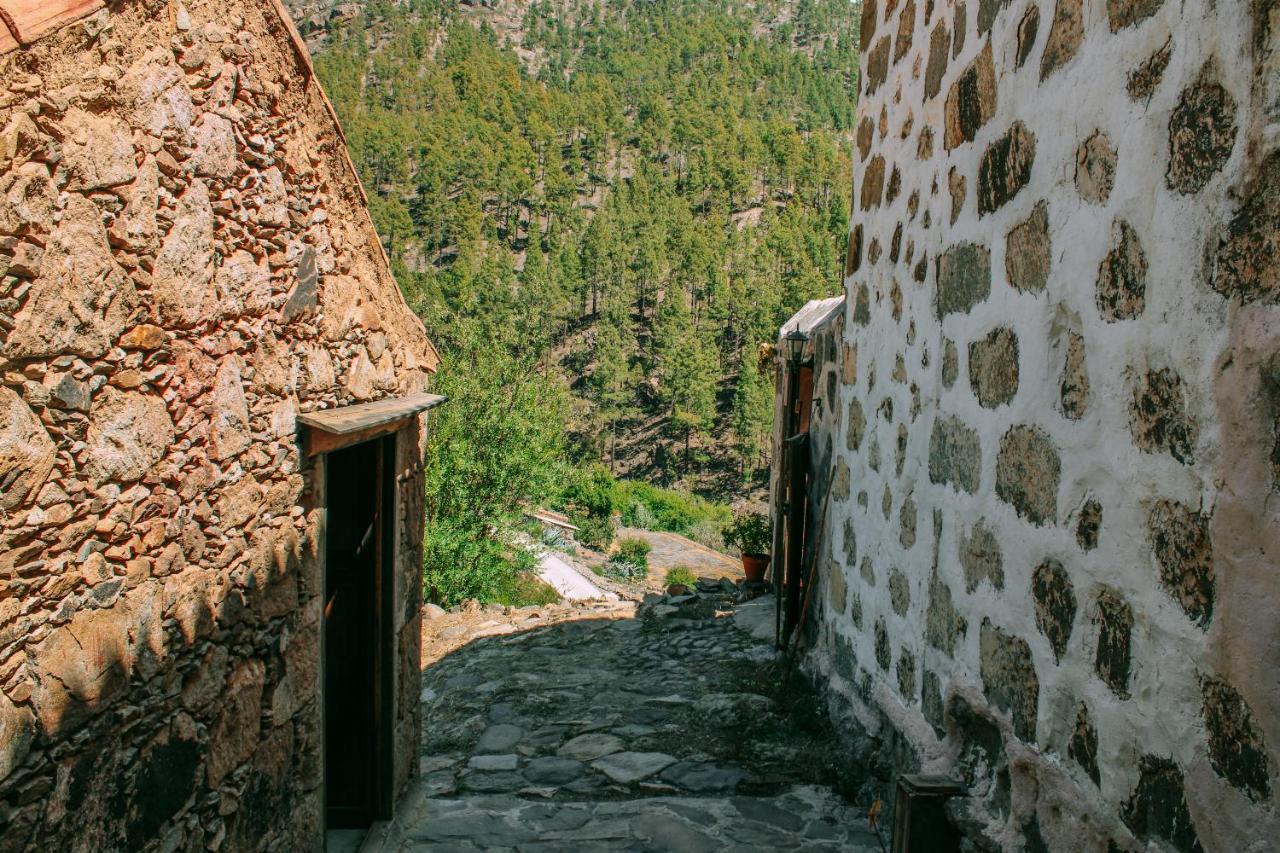 Casa Rural Lomito Del Pino Техеда Екстер'єр фото